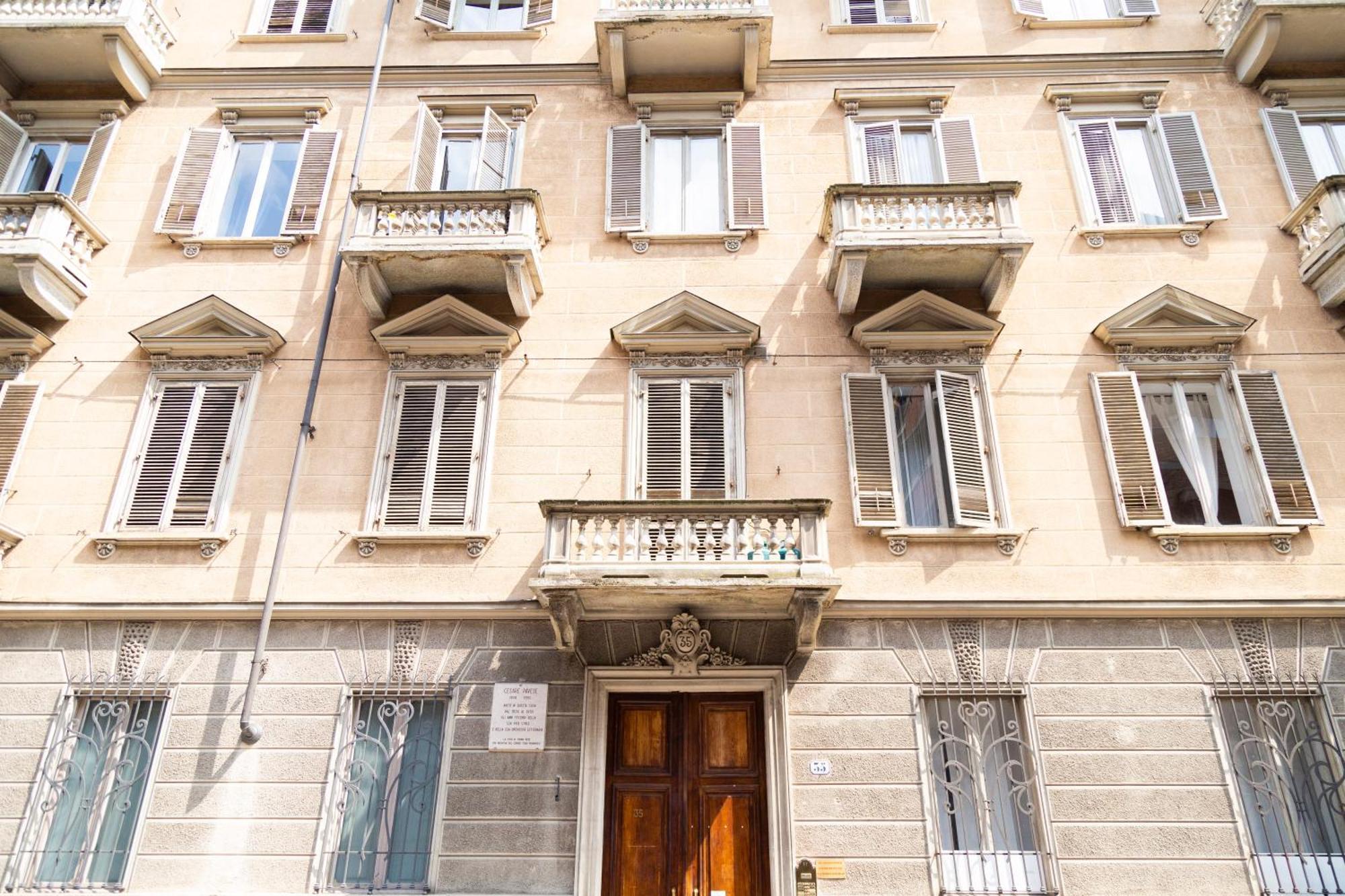 La Luna E I Falo Luxury Accomodation Torino Eksteriør billede