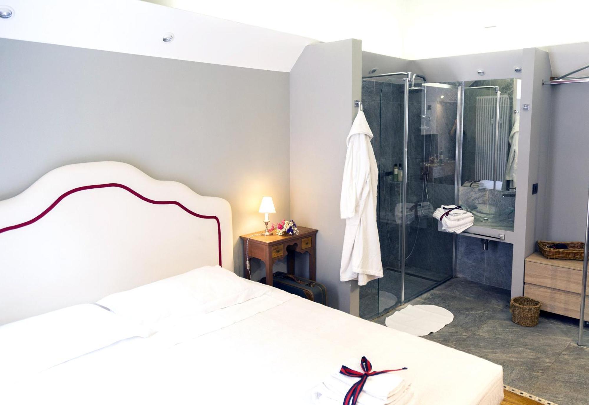 La Luna E I Falo Luxury Accomodation Torino Eksteriør billede
