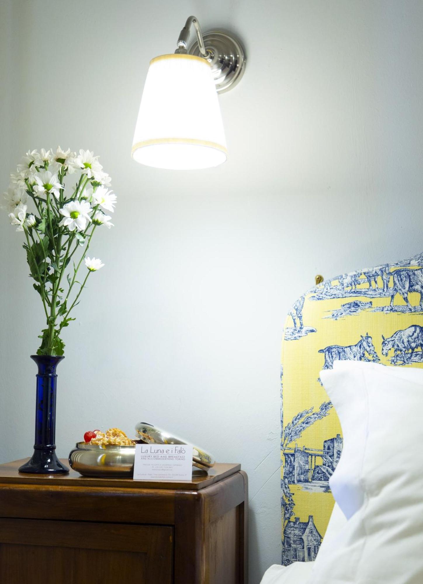 La Luna E I Falo Luxury Accomodation Torino Eksteriør billede