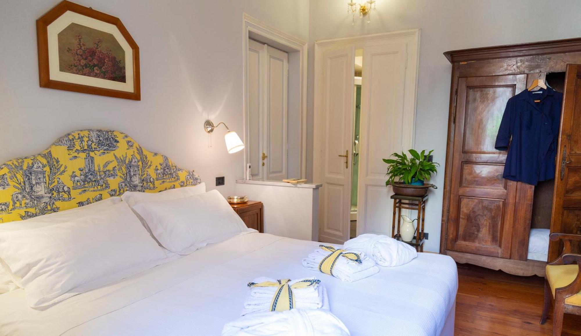 La Luna E I Falo Luxury Accomodation Torino Eksteriør billede
