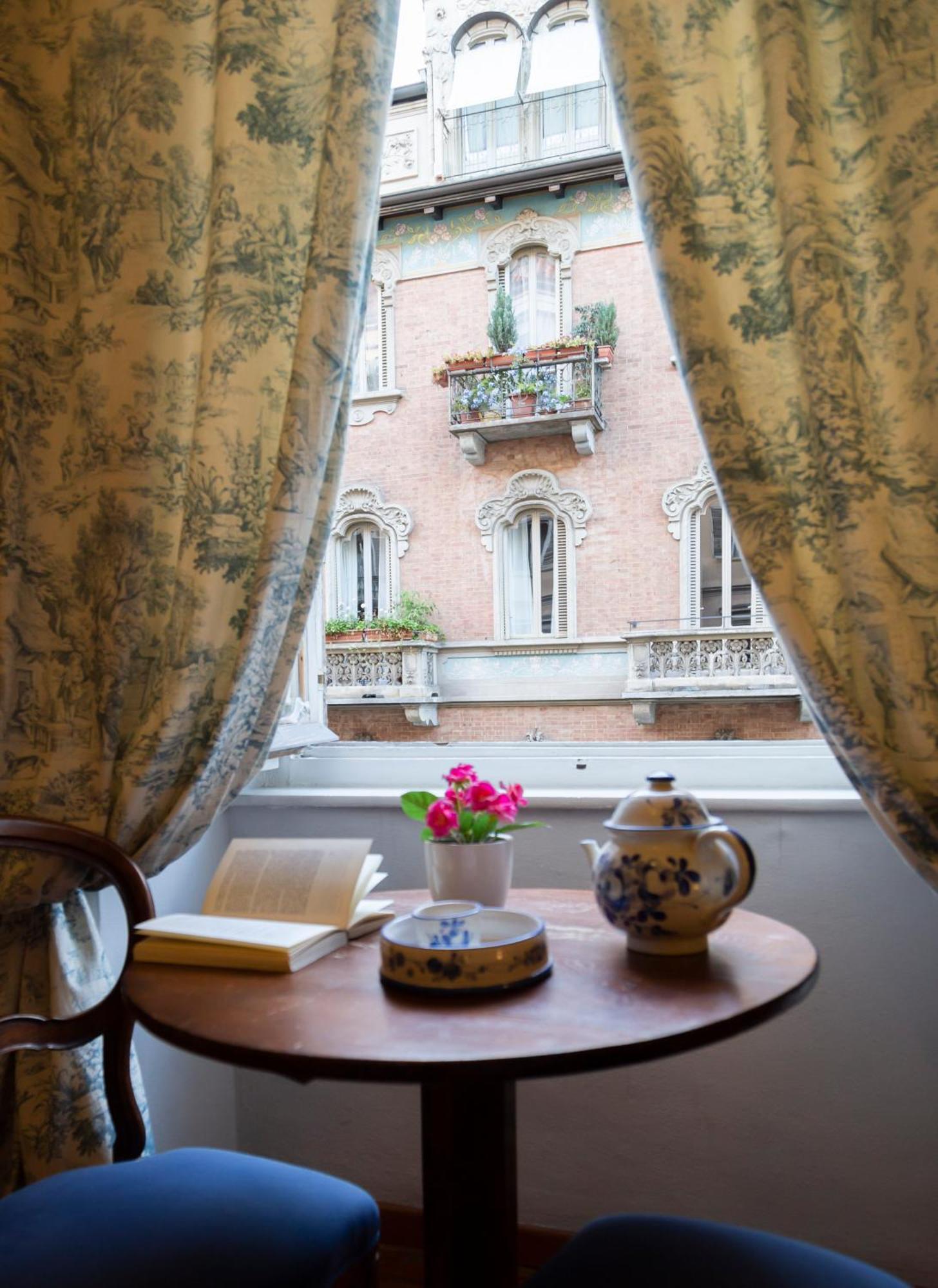 La Luna E I Falo Luxury Accomodation Torino Eksteriør billede