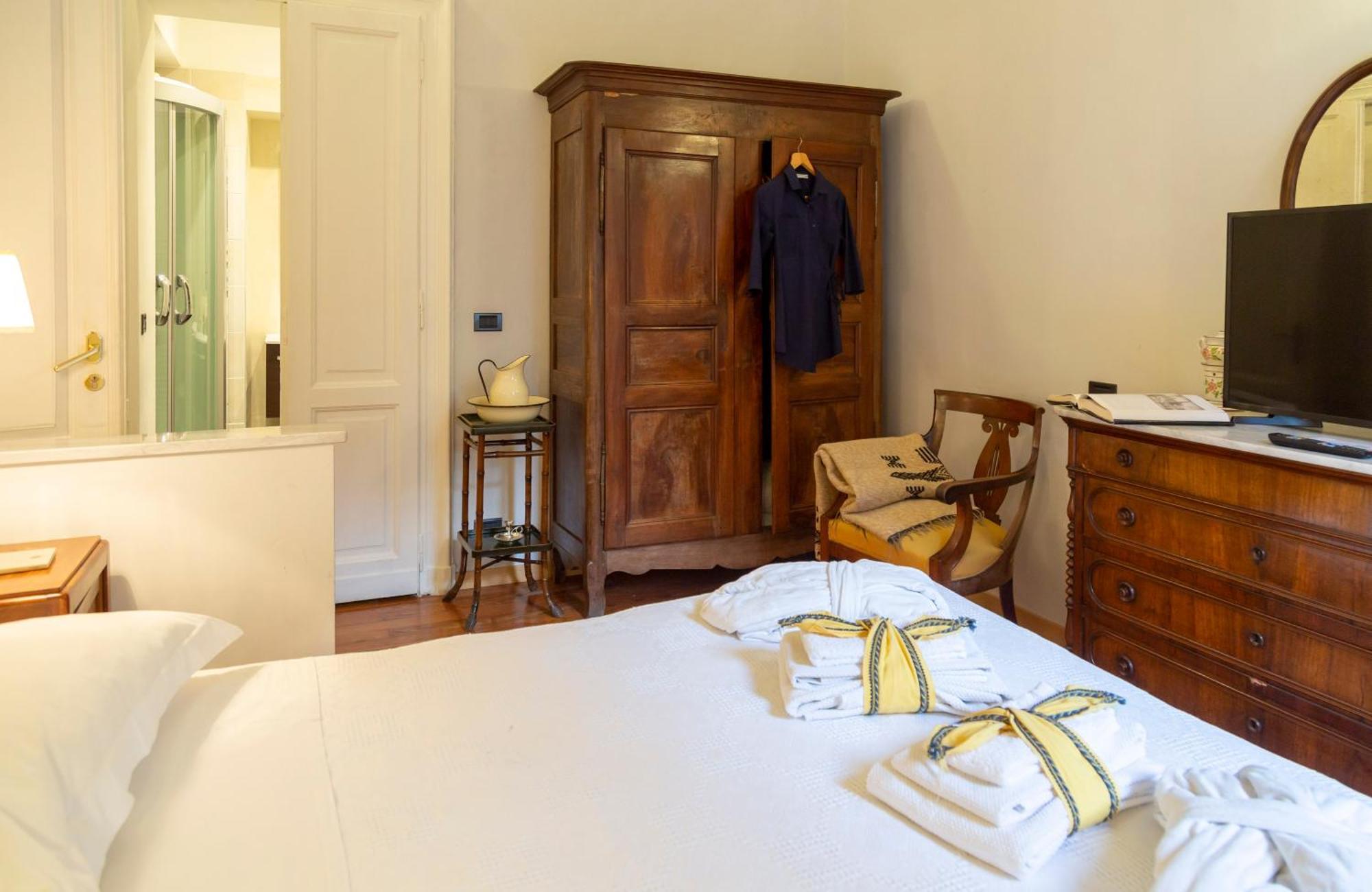 La Luna E I Falo Luxury Accomodation Torino Eksteriør billede
