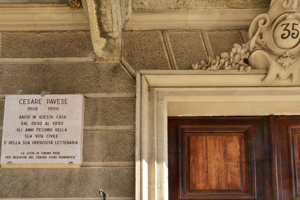 La Luna E I Falo Luxury Accomodation Torino Eksteriør billede