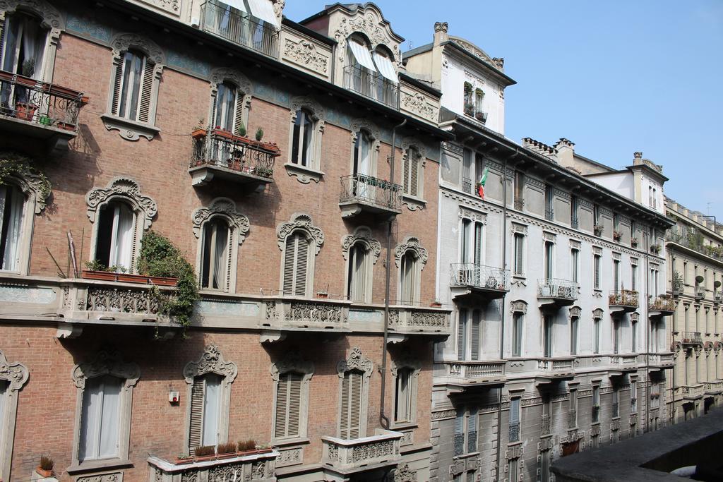 La Luna E I Falo Luxury Accomodation Torino Eksteriør billede