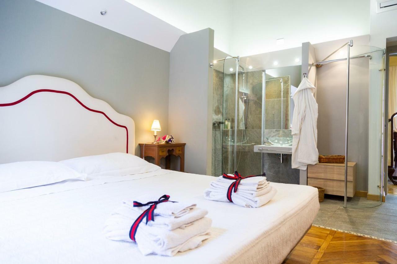 La Luna E I Falo Luxury Accomodation Torino Eksteriør billede
