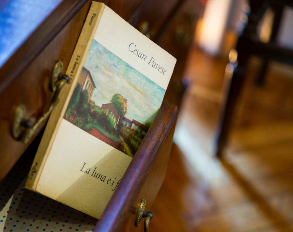 La Luna E I Falo Luxury Accomodation Torino Eksteriør billede