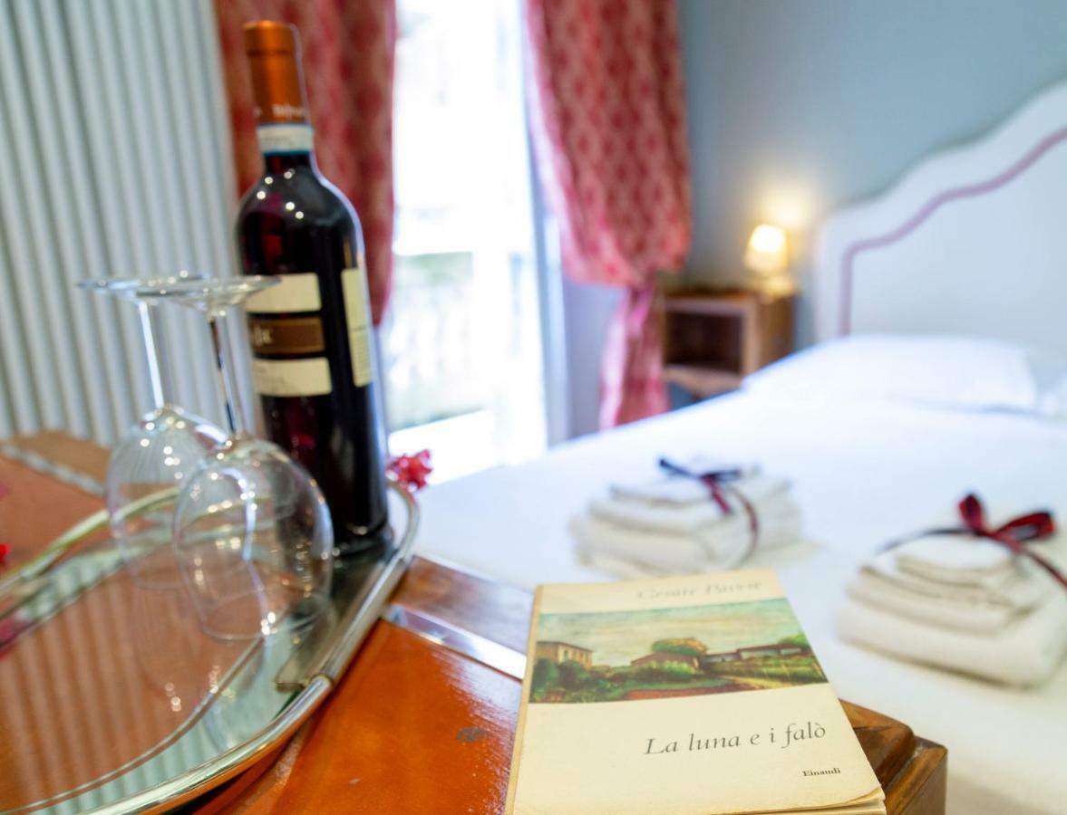La Luna E I Falo Luxury Accomodation Torino Eksteriør billede