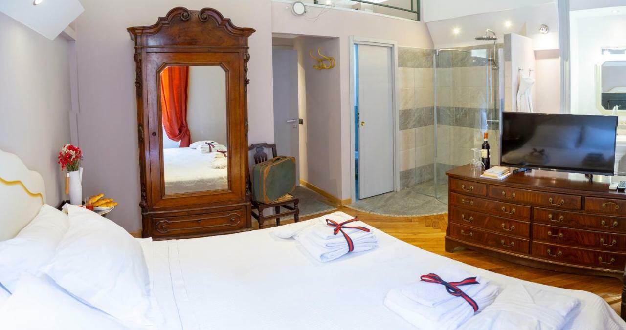 La Luna E I Falo Luxury Accomodation Torino Eksteriør billede