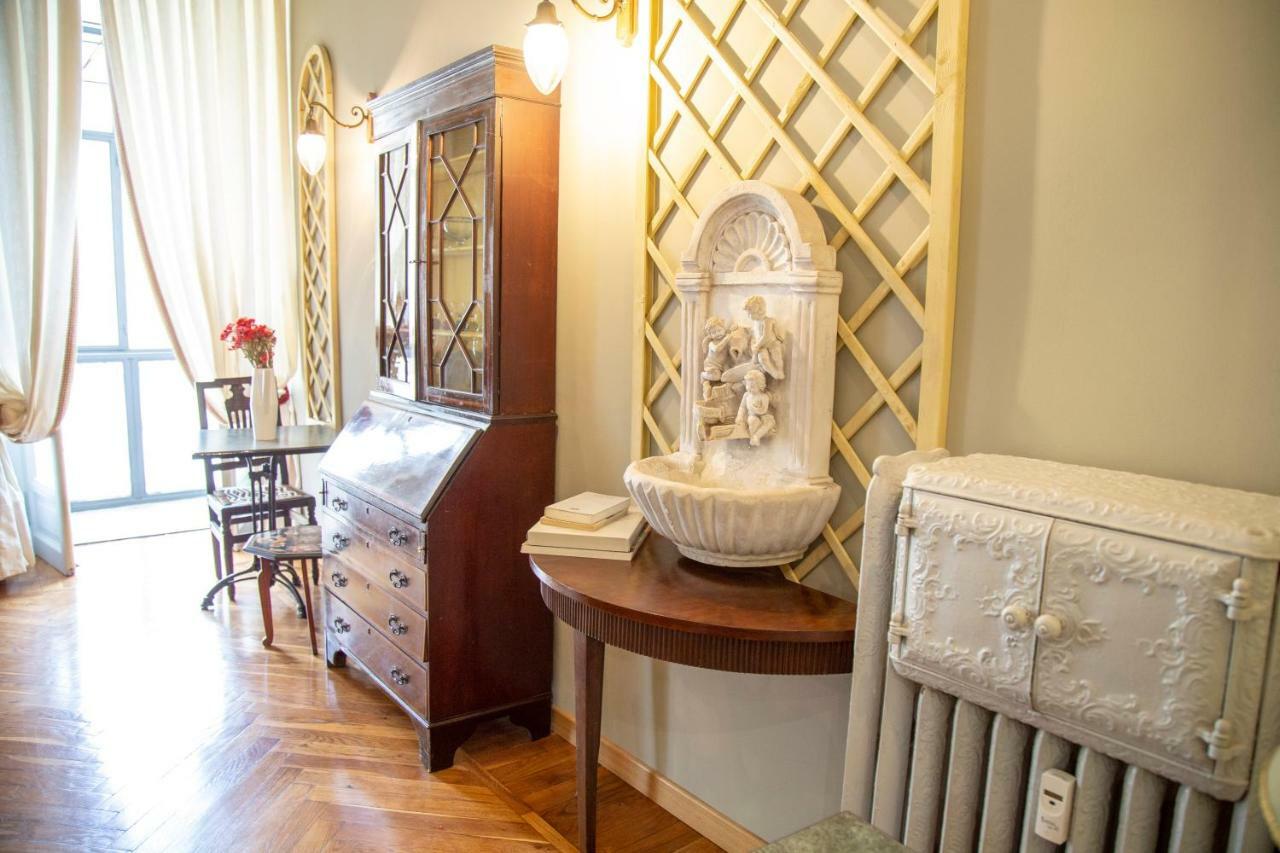 La Luna E I Falo Luxury Accomodation Torino Eksteriør billede