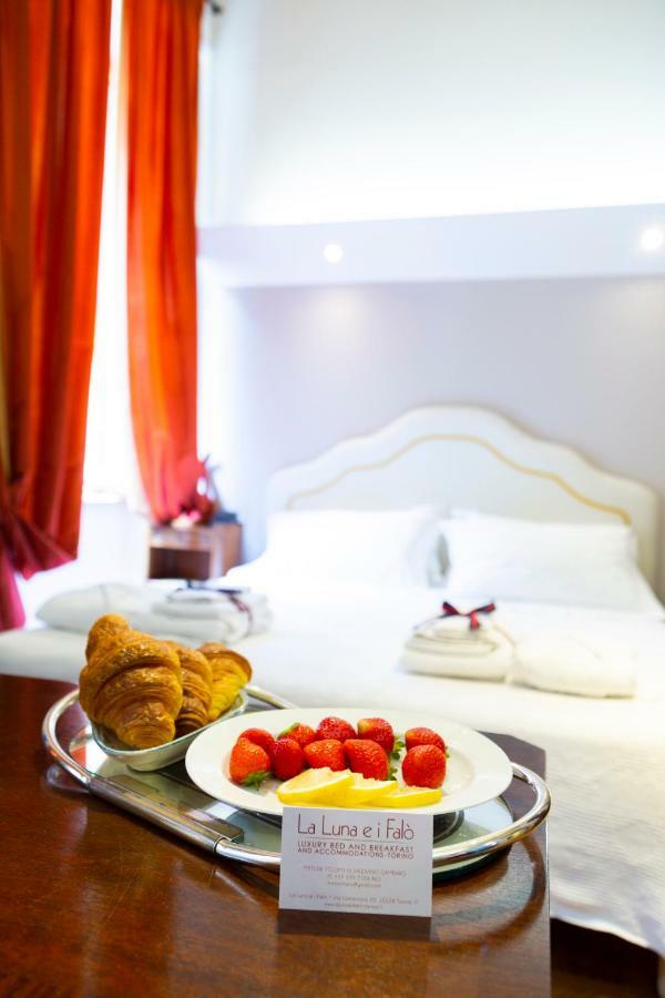 La Luna E I Falo Luxury Accomodation Torino Eksteriør billede